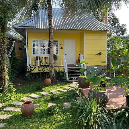 Tropical Garden Phu Quoc Apartment Exterior photo