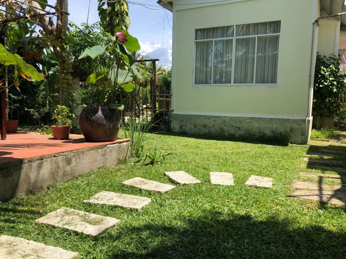 Tropical Garden Проживание в семье