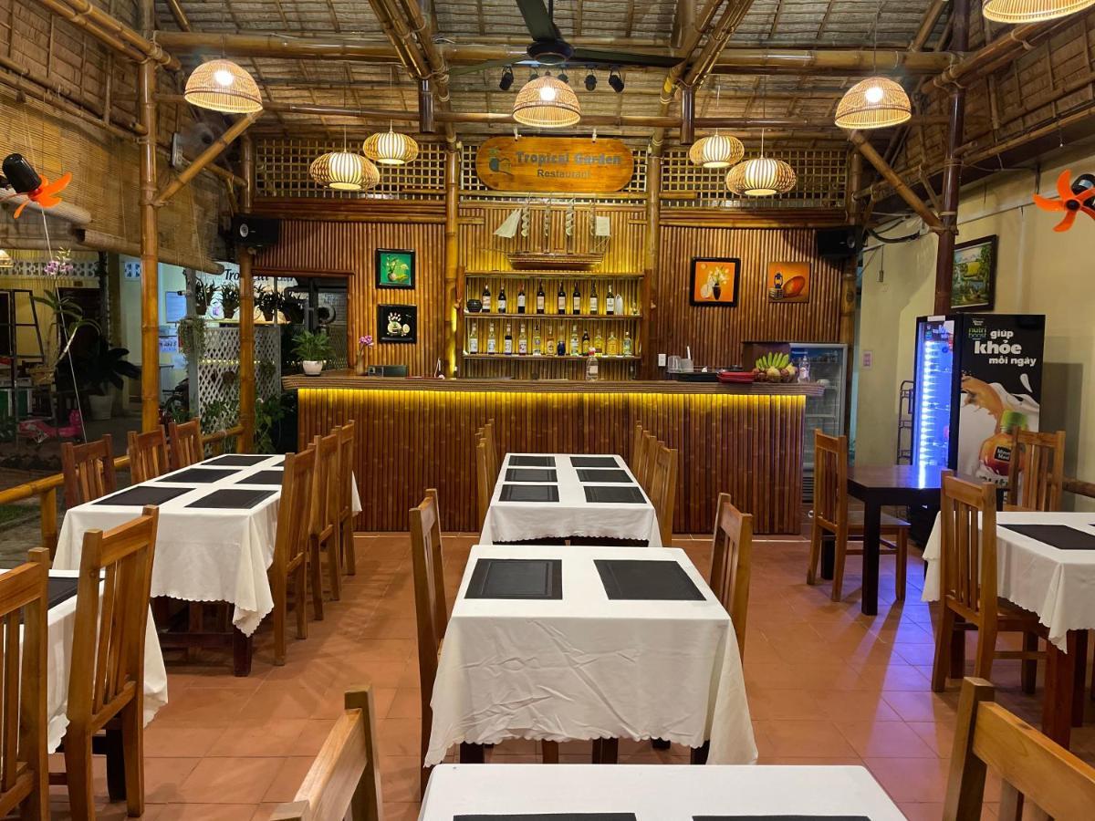 Tropical Garden Проживание в семье