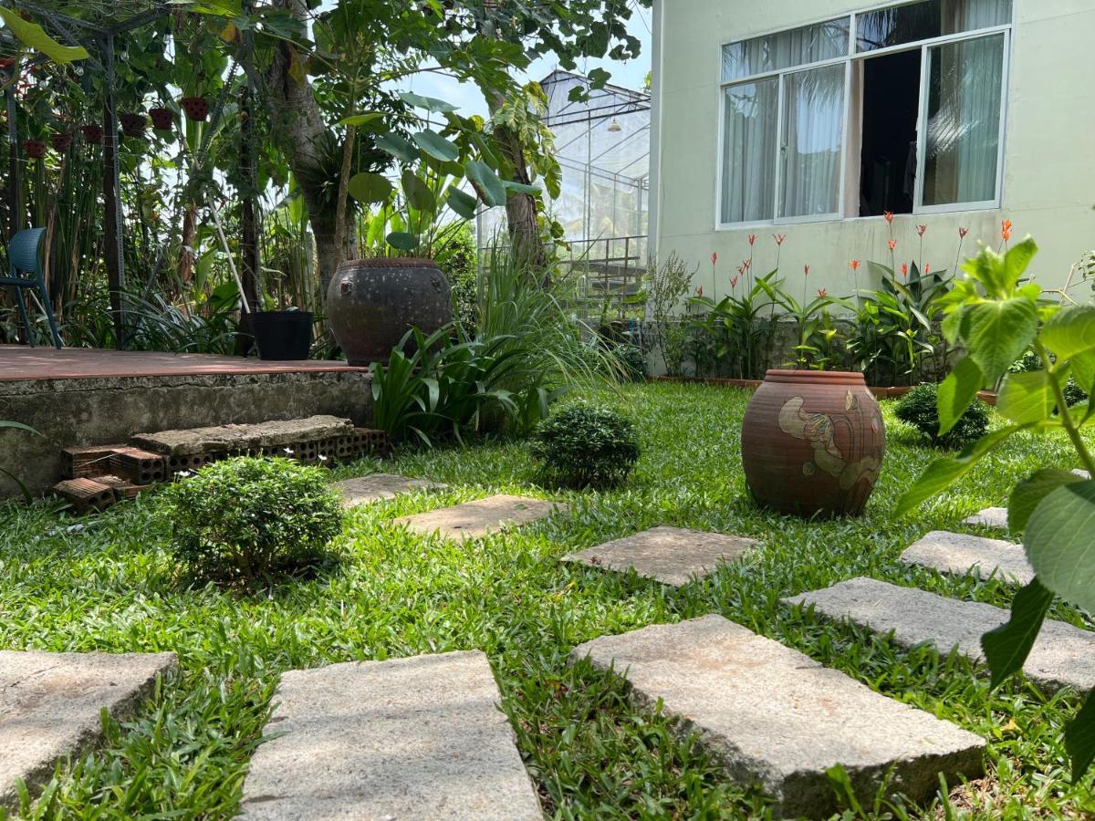 Tropical Garden Проживание в семье Дуонг-Донг