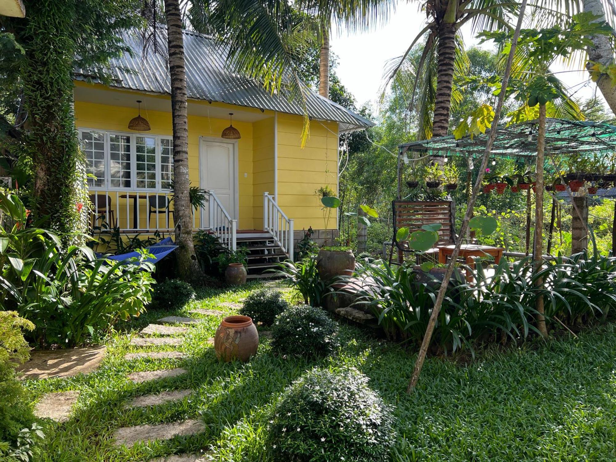 Tropical Garden * Дуонг-Донг