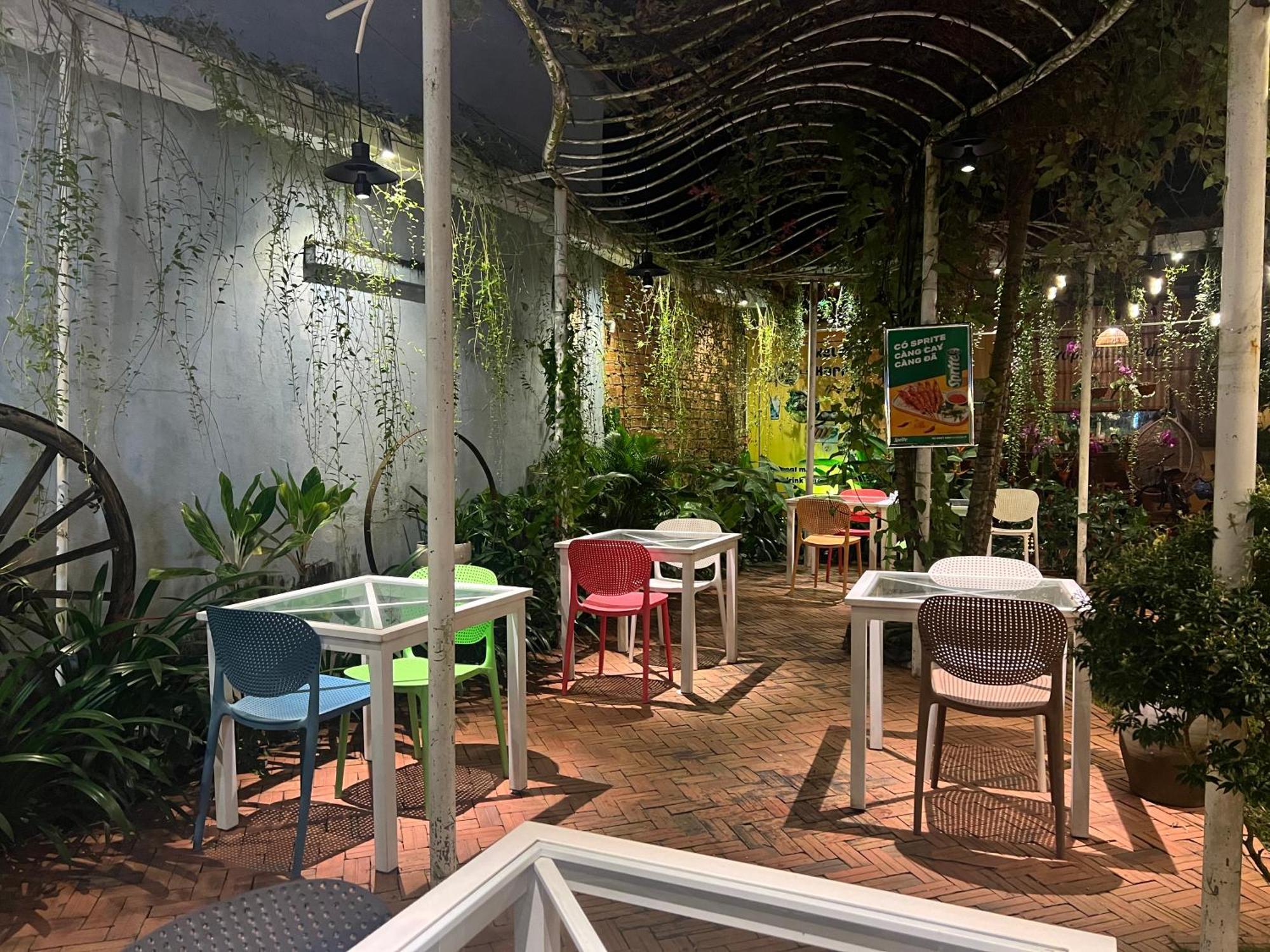 Tropical Garden Проживание в семье *
