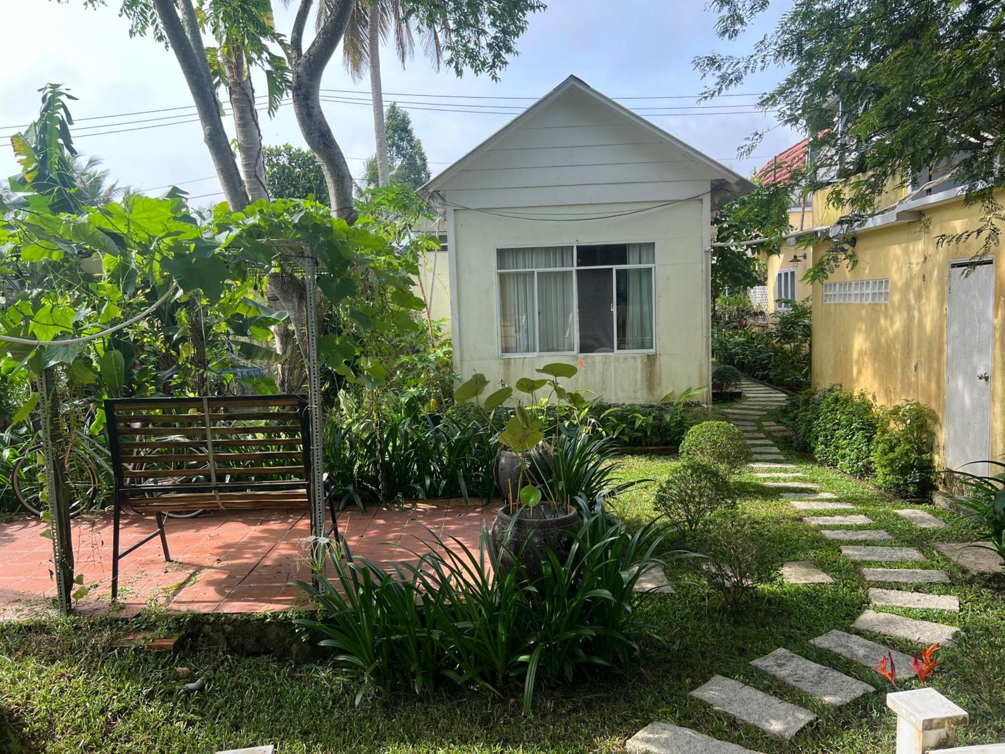 Tropical Garden Проживание в семье